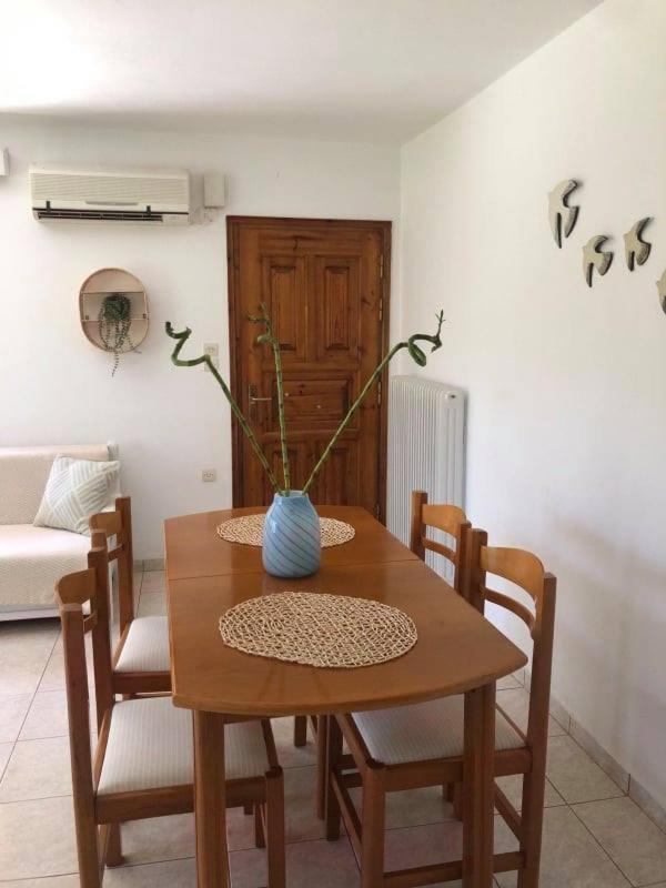 Small Theater Apartment Epidaurus エクステリア 写真